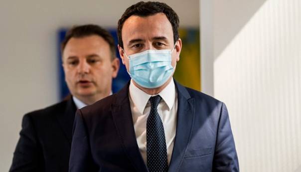 Kurti: Predložio sam mirovni sporazum kojeg je Srbija odbila bez čitanja