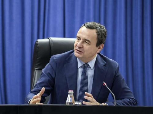 Kurti: Formiranje ZSO je u nadležnosti općina