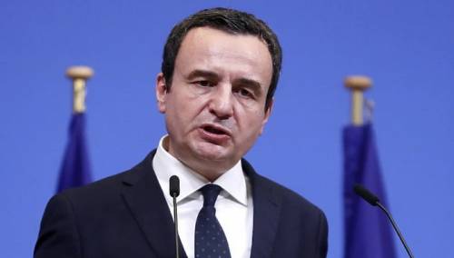 Kurti: Francusko-njemački plan predviđa de facto priznanje Kosova