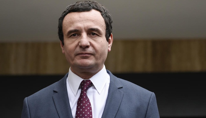 Kurti: Grenell je na strani Srbije