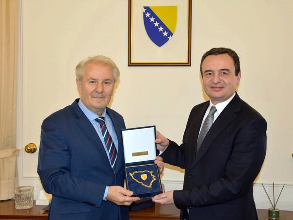 Kurti i Lendo: EU i NATO - zajednički vanjskopolitički ciljevi