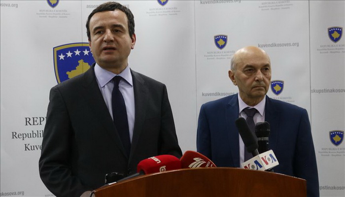 Kurti i Mustafa ponovo bez dogovora o koaliciji