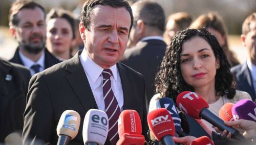 Kurti i Osmani izrazili sućut obiteljima žrtava pucnjave u školi u Beogradu