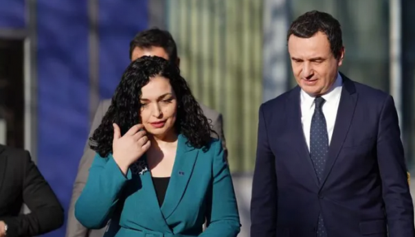 Kurti i Osmani vjernicima čestitali Ramazanski bajram