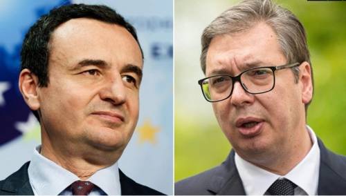 Kurti i Vučić ponovo u Briselu 19. jula