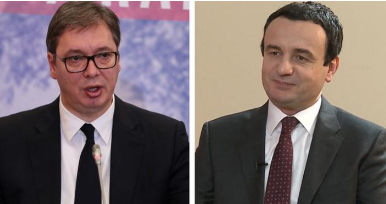 Kurti i Vučić potvrdili dolazak u Brisel 27. februara