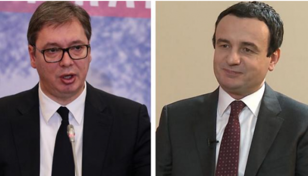 Kurti i Vučić potvrdili dolazak u Brisel 27. februara