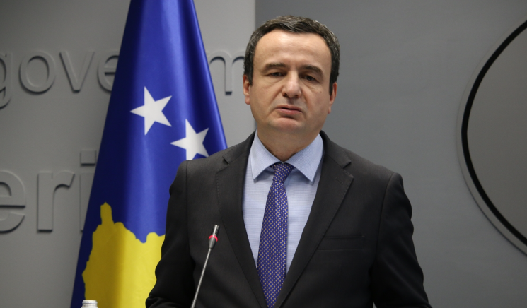Kurti: Identifikovali smo 45 osoba koje pripadaju terorističkim organizacijama