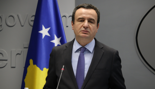 Kurti: Identifikovali smo 45 osoba koje pripadaju terorističkim organizacijama