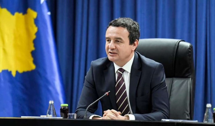 Kurti: Incident u Skupštini unaprijed pripremljen