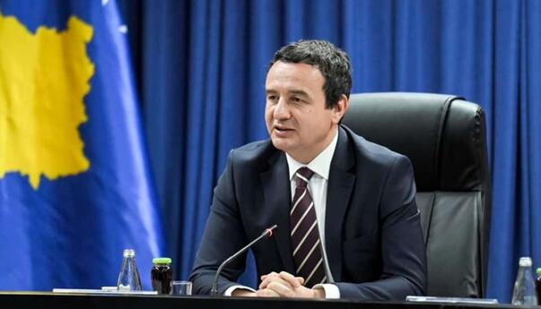 Kurti: Incident u Skupštini unaprijed pripremljen