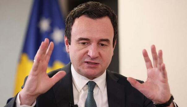 Kurti: Istražit ćemo navode o krijumčarenju oružja iz Srbije na Kosovo