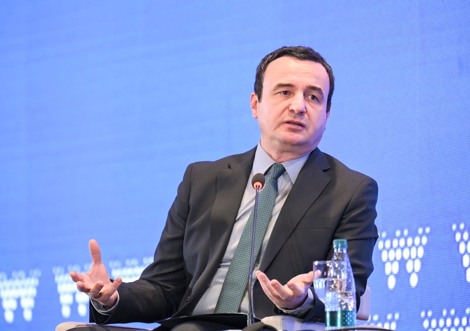 Kurti: Je li Vučić Dr. No ili Dr. Njet? Pa znamo da doktor nije