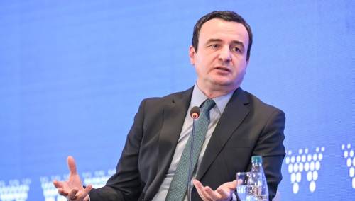 Kurti: Je li Vučić Dr. No ili Dr. Njet? Pa znamo da doktor nije