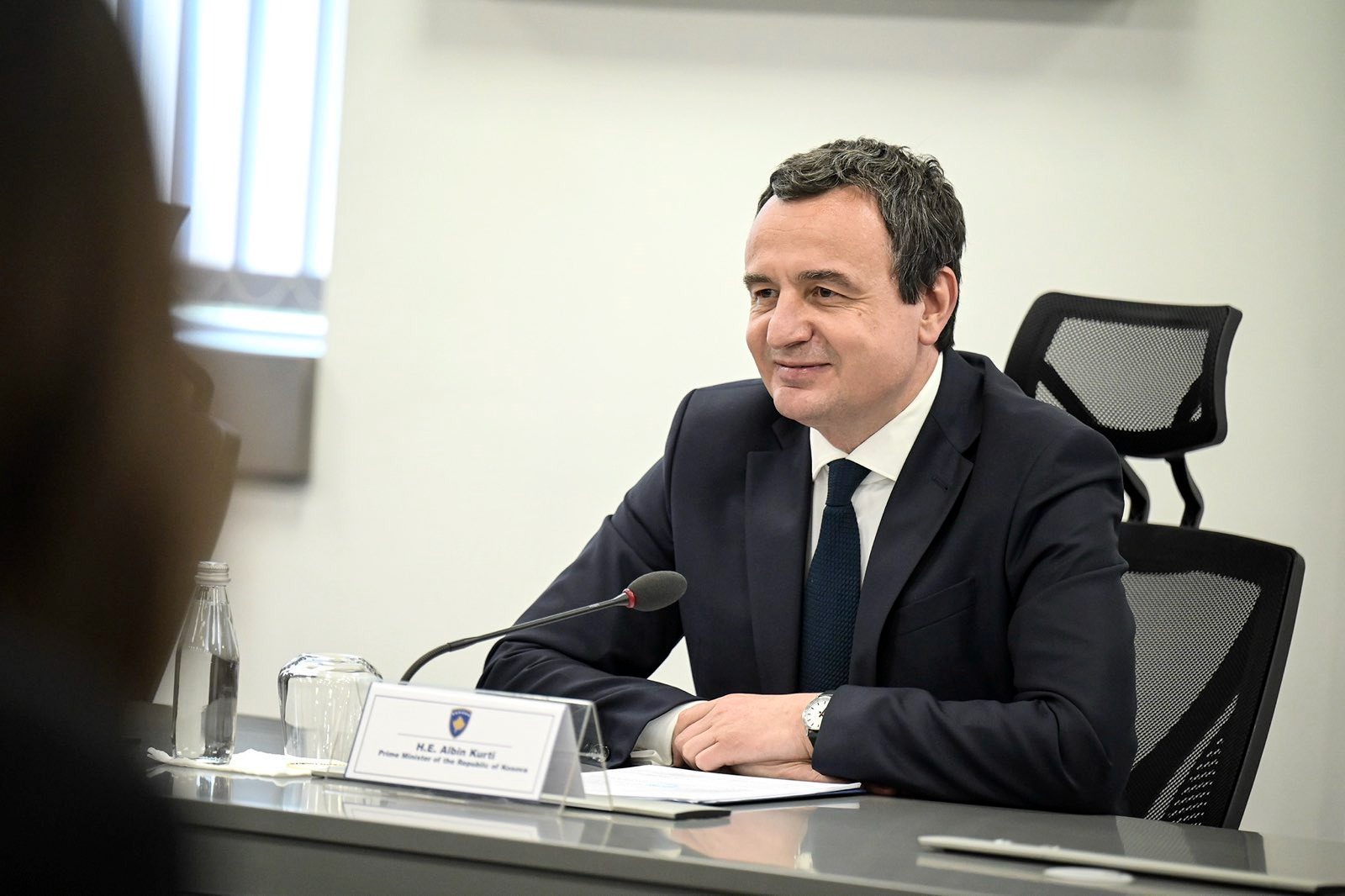 Kurti: Jedini izlaz iz političke blokade je tajno glasanje