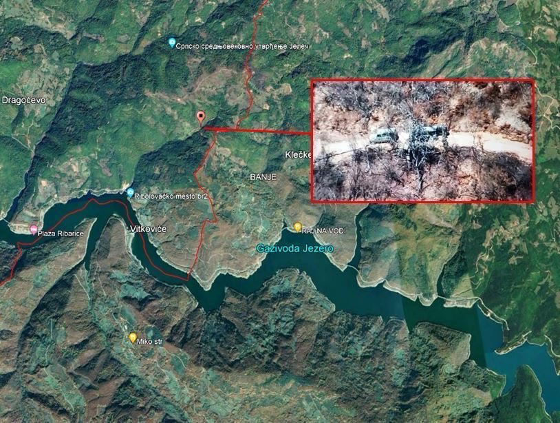 Kurti: Jedinice Vojske Srbije nekoliko metara od naše granice