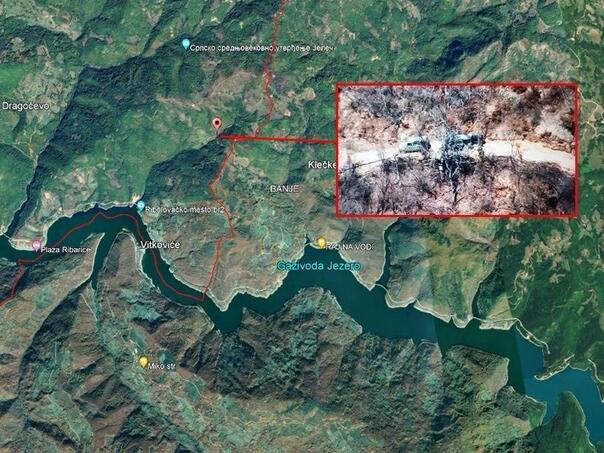 Kurti: Jedinice Vojske Srbije nekoliko metara od naše granice