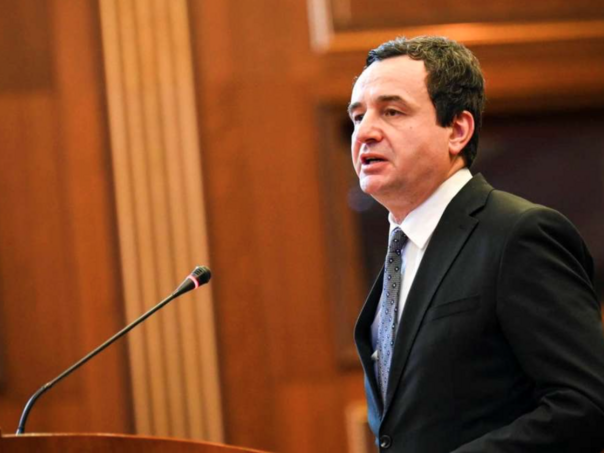 Kurti: Još nisam započeo razgovore ni s jednom strankom