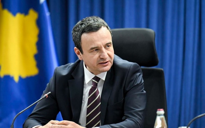 Kurti: Jugoslavija je uništena kako bi nastala 'velika Srbija'