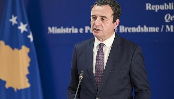 Kurti: Kosovo ispunilo sve zakonske uslove za članstvo u Vijeću Evrope