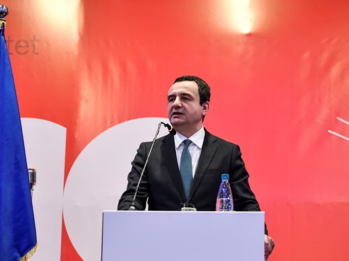 Kurti likuje: Srbija priznala RKS tablice, bore se za opstanak