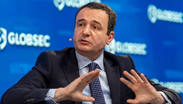 Kurti: Ljudi su glasali za mene, nije me izabrao ambasador