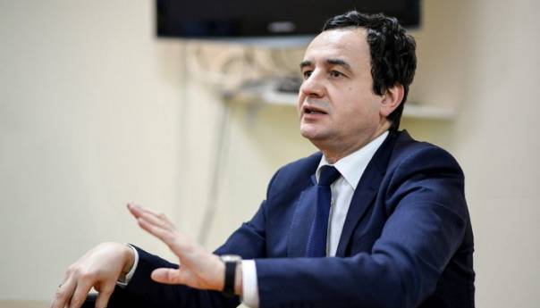 Kurti: Mafija je jedini sektor integrisan u cijelosti na Zapadnom Balkanu