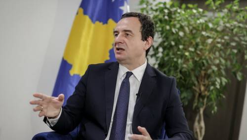 Kurti: Moji savjetnici razmatraju modele za ZSO