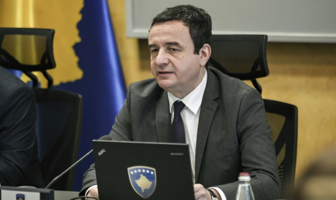 Kurti: Na agresiju Srbije ćemo odgovoriti svom snagom