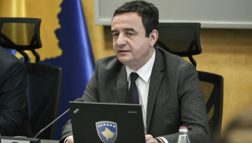 Kurti: Na agresiju Srbije ćemo odgovoriti svom snagom