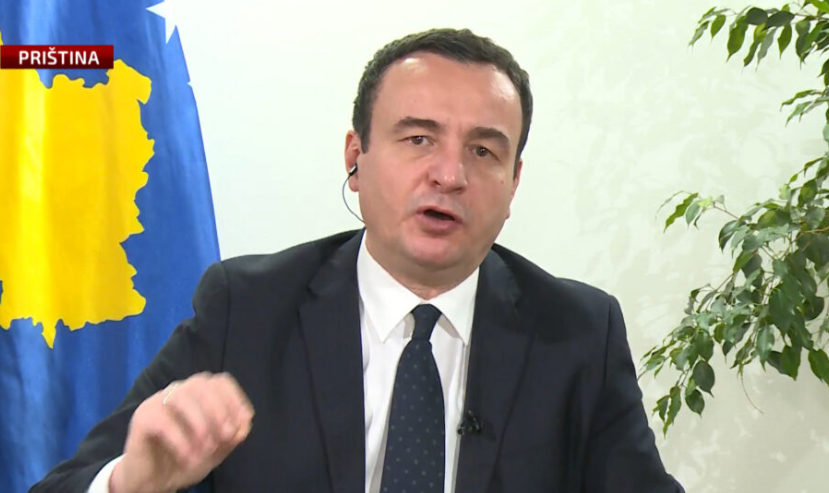 Kurti: Na sceni je pravoslavni fundamentalizam i fašistička Rusija