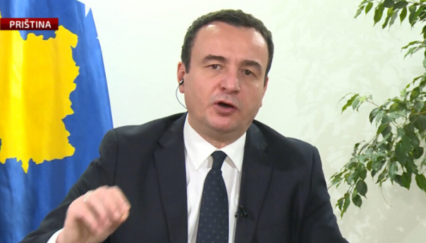 Kurti: Na sceni je pravoslavni fundamentalizam i fašistička Rusija