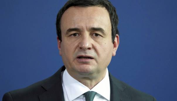 Kurti: Na sjeveru ljudi sa obilježjima 'Wagner' i 'Noćni vukovi'