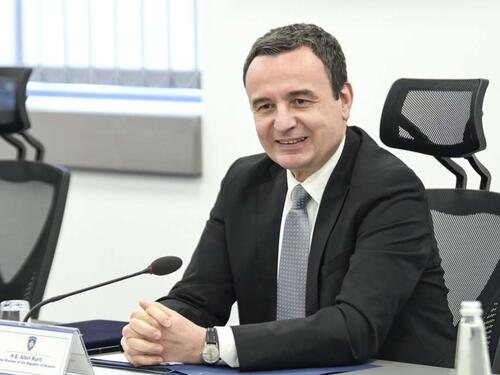 Kurti: Nacrt statuta za formiranje ZSO u skladu je s kosovskim Ustavom