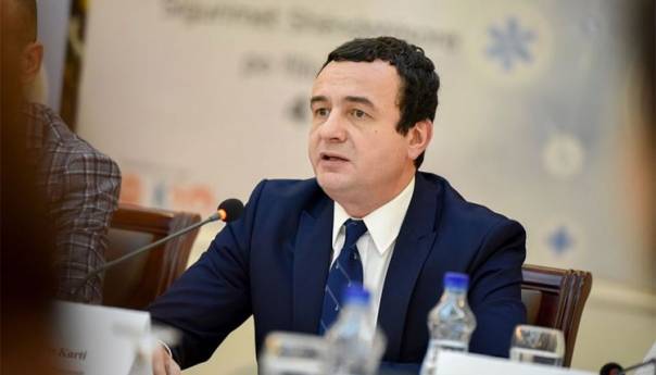 Kurti najavio i služenje vojnog roka