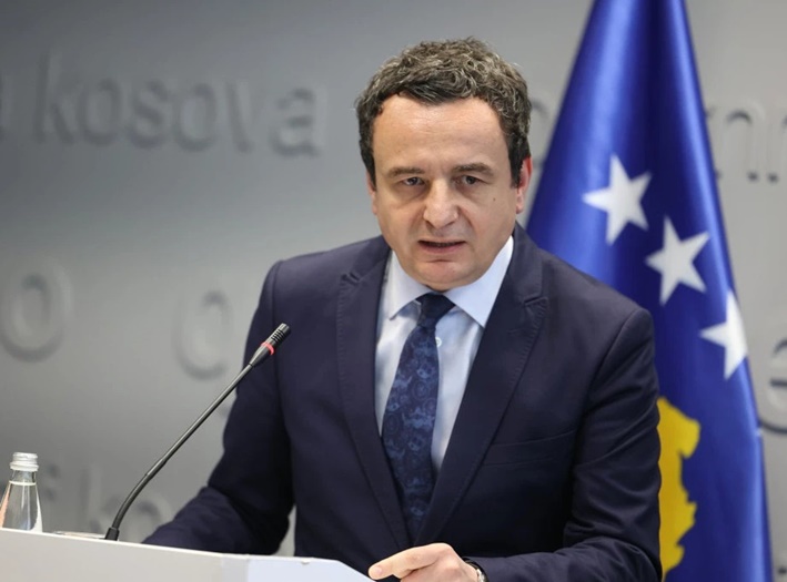 Kurti najavio legalizaciju istospolnih brakova