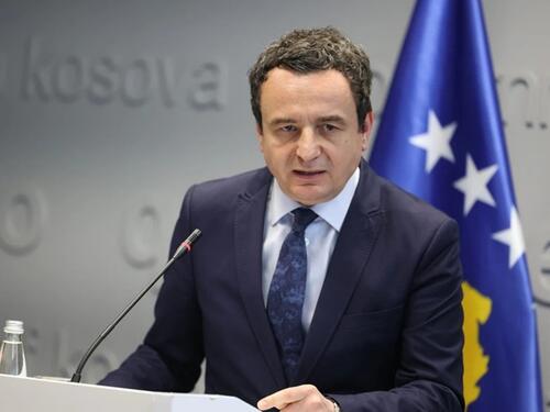 Kurti najavio legalizaciju istospolnih brakova