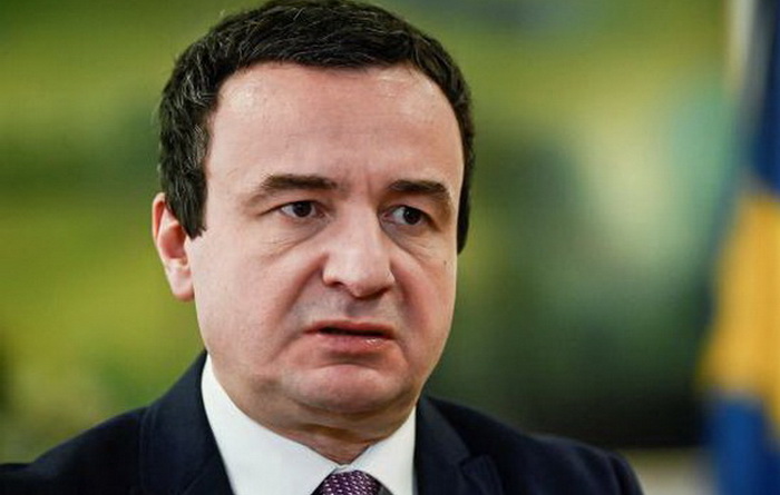 Kurti najavio zahtjev Kosova za članstvo u EU