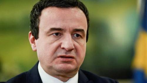 Kurti najavio zahtjev Kosova za članstvo u EU