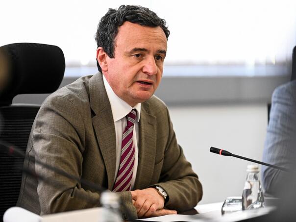 Kurti najavljuje razgovore o formiranju vlade do kraja oktobra