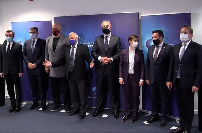 Kurti nakon večere lidera Z. Balkana tražio da sve zemlje EU priznaju Kosovo