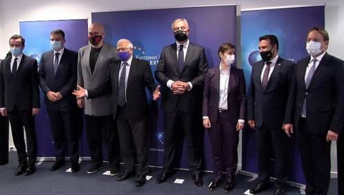 Kurti nakon večere lidera Z. Balkana tražio da sve zemlje EU priznaju Kosovo