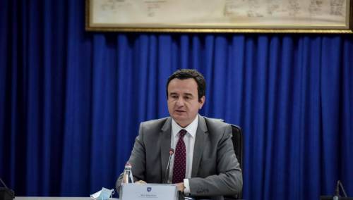 Kurti: Ne nasjedajte na izvještaje srbijanskih medija