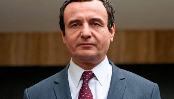 Kurti ne odustaje od reciprociteta za registarske tablice