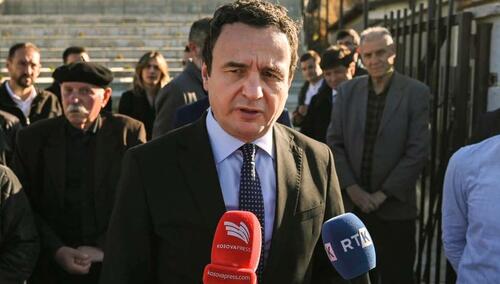 Kurti neće sudjelovati na neformalnom sastanku čelnika zapadnog Balkana u Tirani