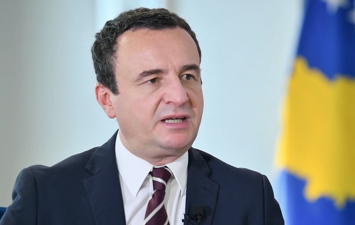 Kurti: Nećemo ZSO koji imitira RS u BiH