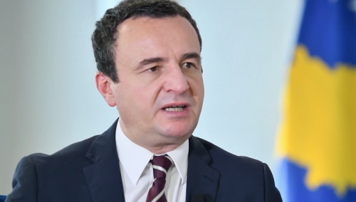 Kurti: Nećemo ZSO koji imitira RS u BiH