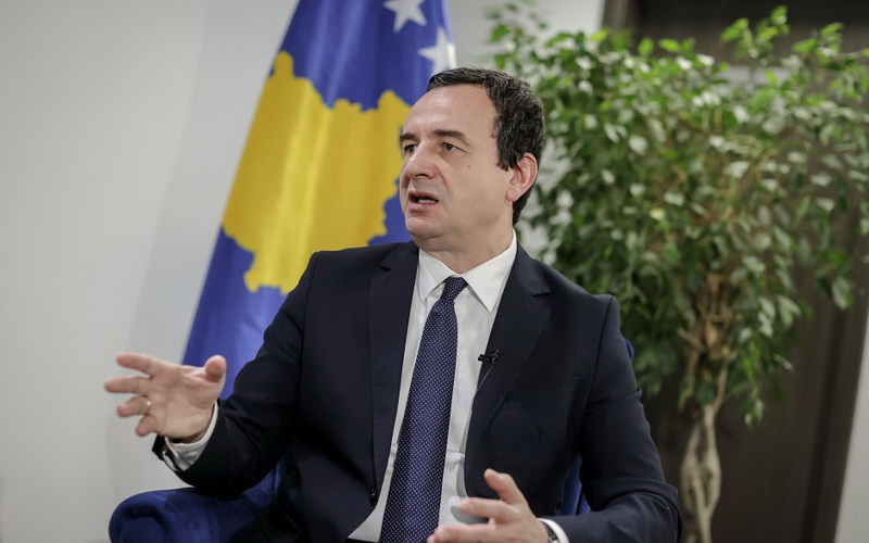 Kurti: Negiranje genocida u Srebrenici je također zločin