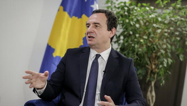 Kurti: Negiranje genocida u Srebrenici je također zločin