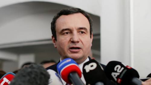 Kurti: Nemamo informacija o destabilizaciji na sjeveru Kosova